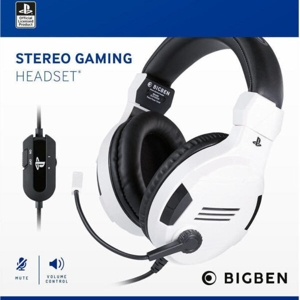 Bigben Interactive Interactive V3.0 Over Ear