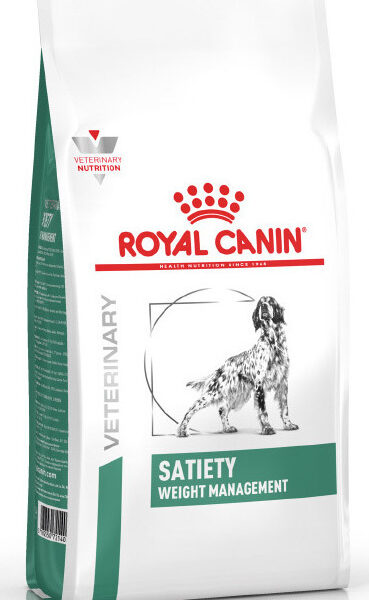 Royal Canin Veterinary Satiety Weight Management