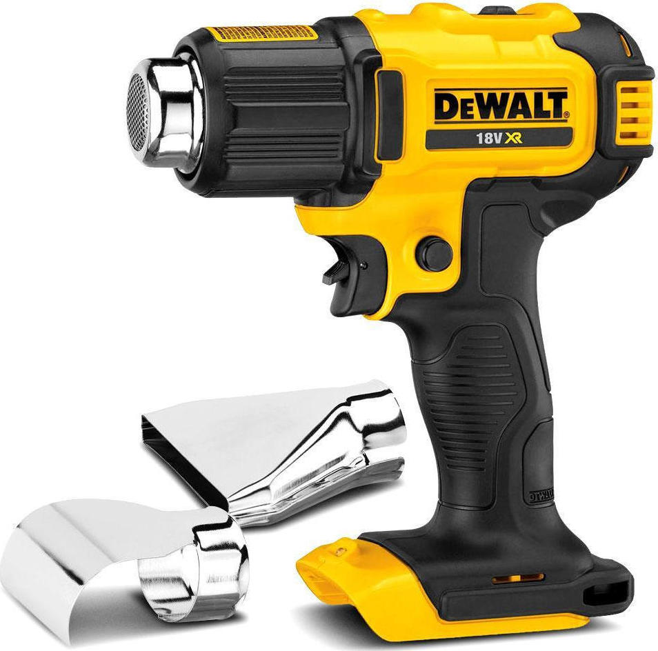 20191210151528_dewalt_dce530n Dewalt DCE530N Πιστόλι Θερμού Αέρα 18V Solo με Ρύθμιση έως 530°C - Image 1