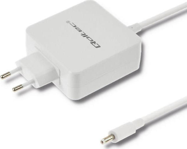 20191212115420_qoltec_ac_adapter_65w_51751 Qoltec Φορτιστής Laptop 65W 19V 3.42A για Huawei με Αποσπώμενο Καλώδιο Τροφοδοσίας - Image 1