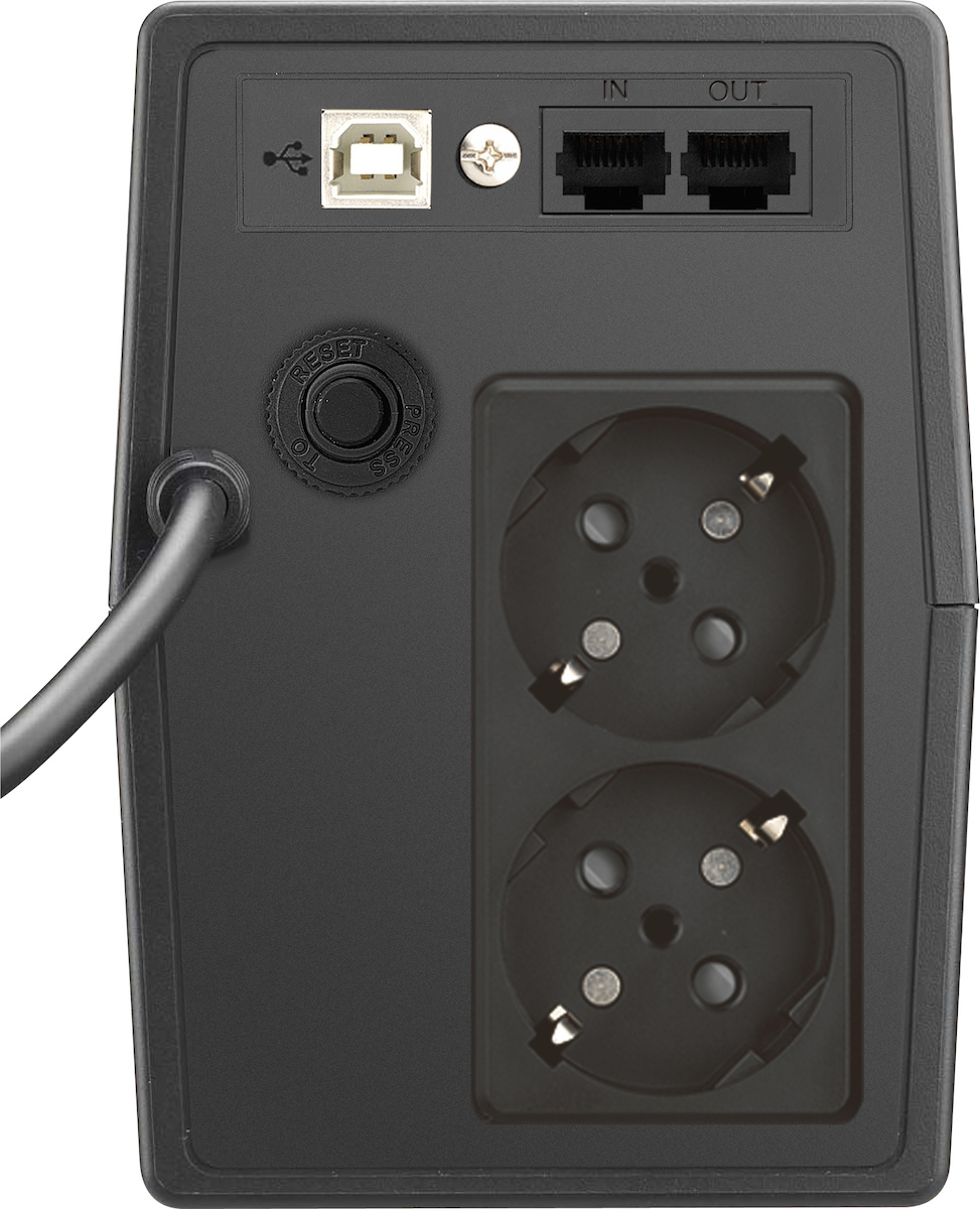 20191223154419_73d07767 Powerwalker VI 3000 SCL UPS Line-Interactive - Image 5