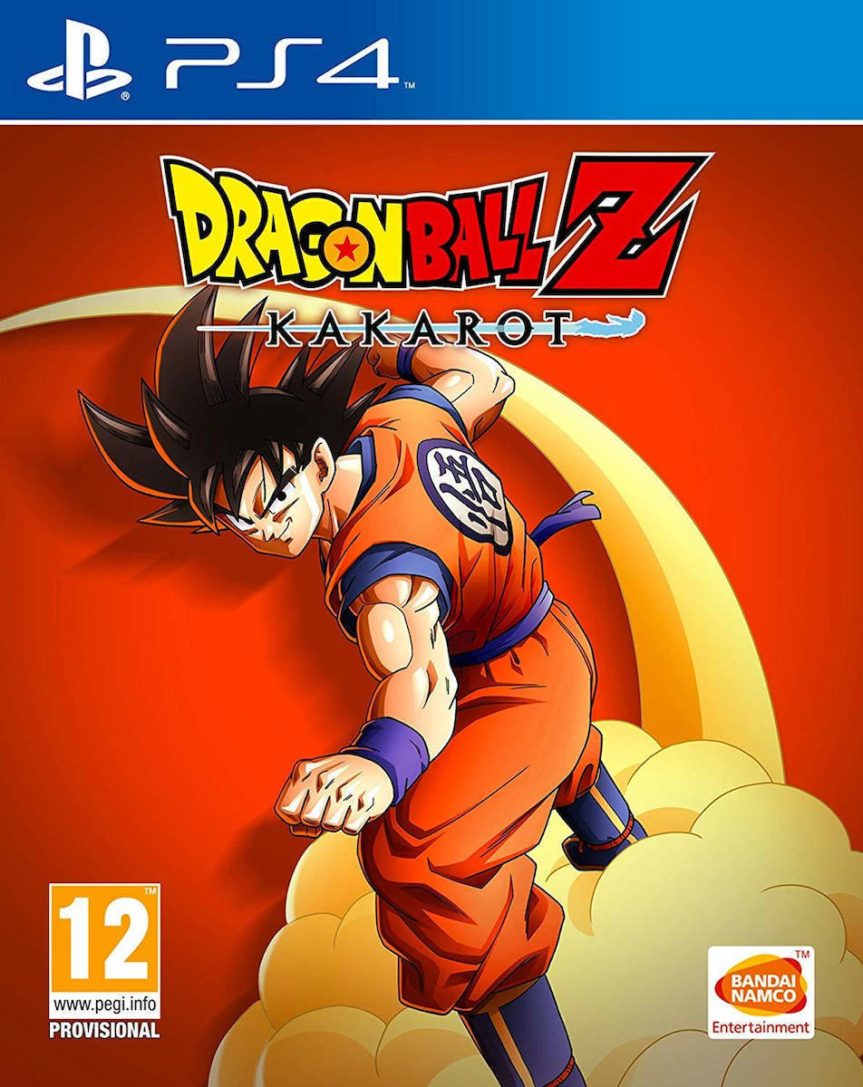 20200107092145_dragon_ball_z_kakarot_ps4 Dragon Ball Z: Kakarot - Image 1