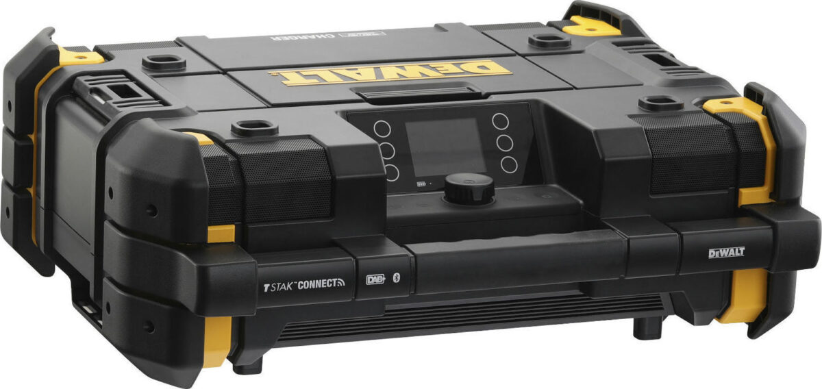 Dewalt Tstak Βαλίτσα Εργαλείων Πλαστική - Image 4