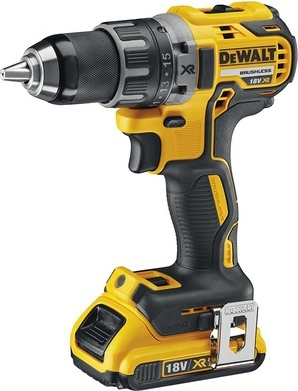 20200116140843_712f3e61 Dewalt DCD791D2 Δραπανοκατσάβιδο 18V - Image 2