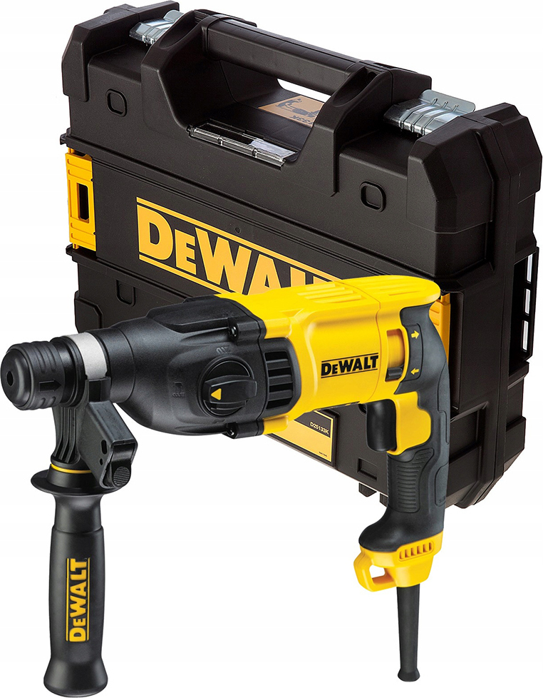 20200121151829_dewalt_d25133k Dewalt D25133K Κρουστικό Σκαπτικό Πιστολέτο Ρεύματος 800W - Image 1