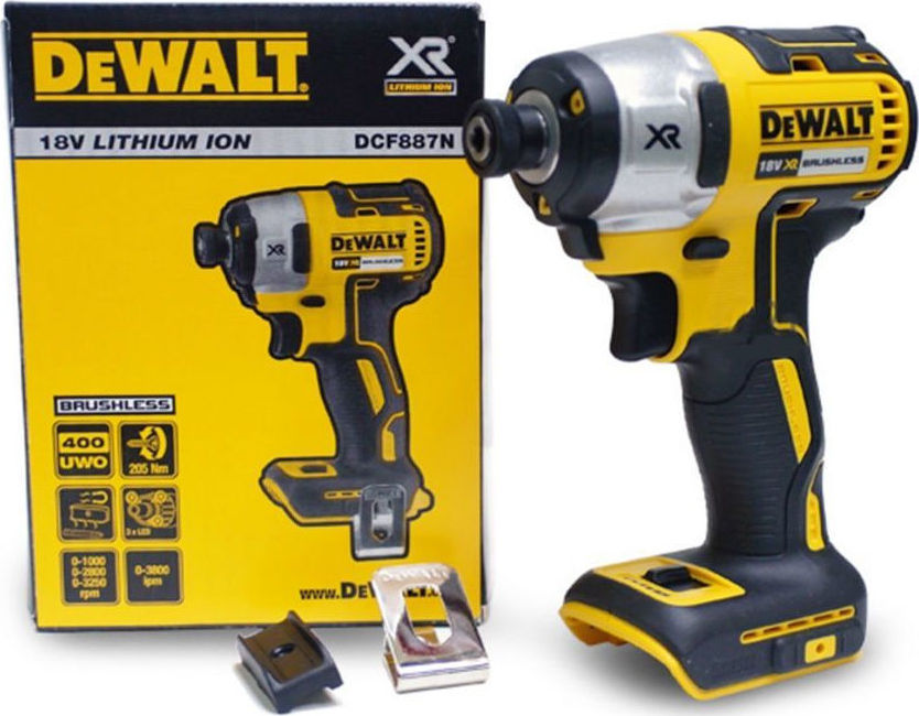 20200130121531_54544edd Dewalt Παλμικό Κατσαβίδι 18V - Image 2