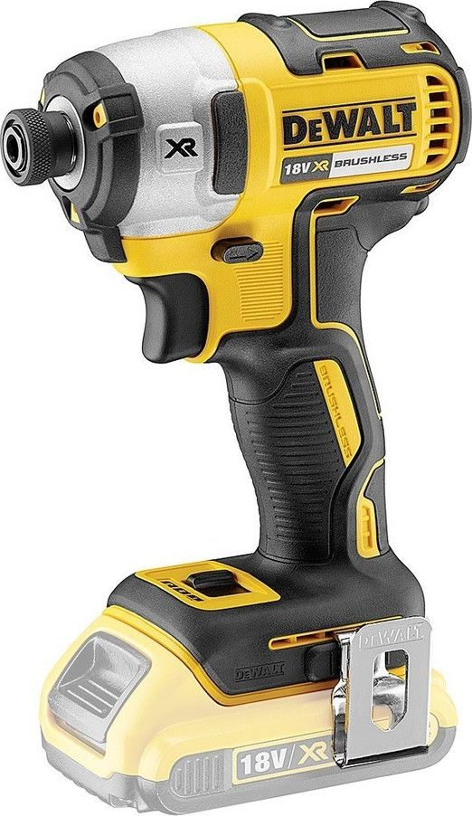 20200130121531_dewalt_dcf887n_18v_solo Dewalt Παλμικό Κατσαβίδι 18V - Image 1