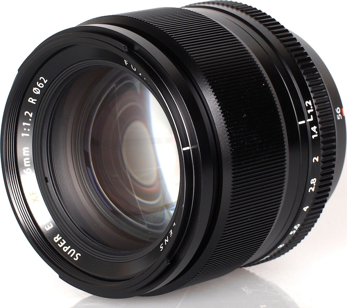 Fujifilm XF56mmF1.2 R Crop Frame για Fujifilm X Μount - Image 2