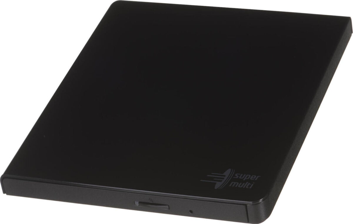 Hitachi-LG Data Storage GP57 Εξωτερικός Οδηγός Εγγραφής/Ανάγνωσης DVD/CD για Laptop / Desktop - Image 5
