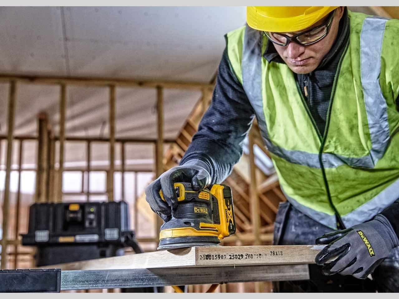 20200205125726_bdb3fa97 Dewalt DCW210N-XJ Έκκεντρο Τριβείο 125mm Μπαταρίας 18V Solo - Image 7