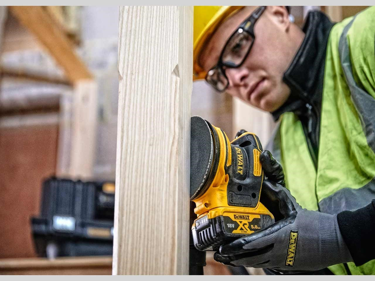 20200205125728_e654f79c Dewalt DCW210N-XJ Έκκεντρο Τριβείο 125mm Μπαταρίας 18V Solo - Image 8
