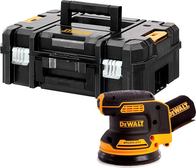 20200205130107_dewalt_dcw210nt Dewalt DCW210NT Έκκεντρο Τριβείο 125mm Μπαταρίας 18V Solo - Image 1