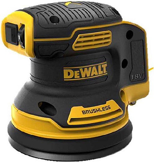 20200205130115_22735d8f Dewalt DCW210NT Έκκεντρο Τριβείο 125mm Μπαταρίας 18V Solo - Image 2