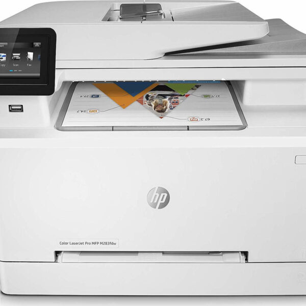 HP Color LaserJet Pro MFP M283fdw Έγχρωμο Πολυμηχάνημα