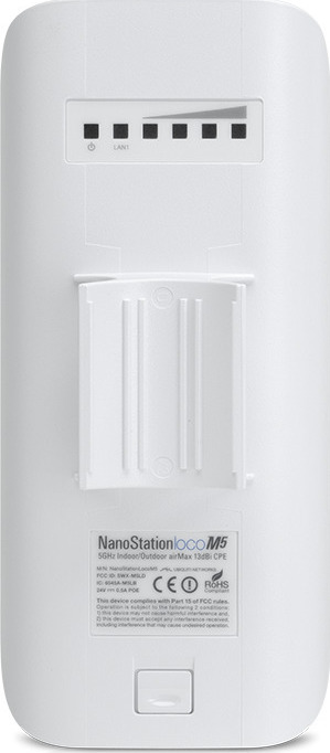 20200211160734_31f13afe Ubiquiti NanoStation Loco M2 Εξωτερική Κεραία WiFi Sectorial 8dBi με σύνδεση Ethernet - Image 6