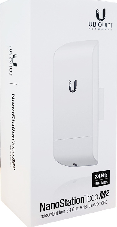 20200211160734_bb3962ec Ubiquiti NanoStation Loco M2 Εξωτερική Κεραία WiFi Sectorial 8dBi με σύνδεση Ethernet - Image 5