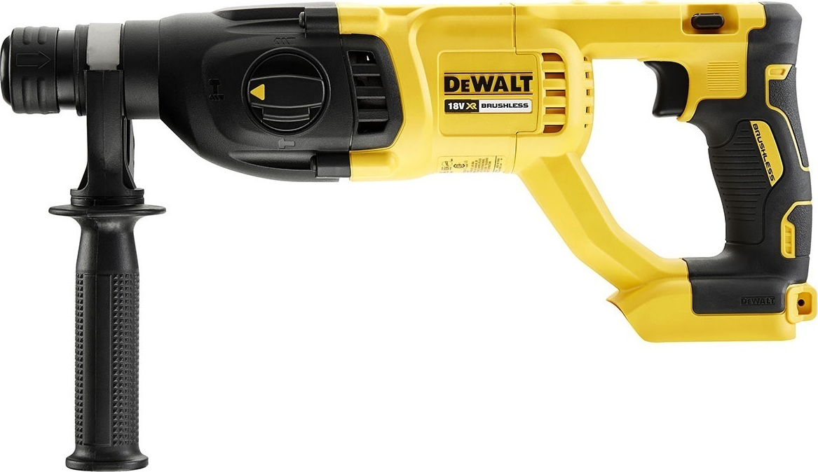 20200213161728_01da221d Dewalt DCH133M1 Κρουστικό Σκαπτικό Πιστολέτο Μπαταρίας 18V - Image 2