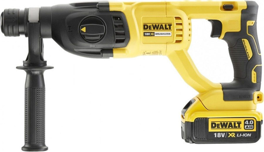20200213161729_0e13d23a Dewalt DCH133M1 Κρουστικό Σκαπτικό Πιστολέτο Μπαταρίας 18V - Image 2