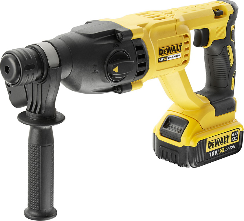 20200213161729_e885f47c Dewalt DCH133M1 Κρουστικό Σκαπτικό Πιστολέτο Μπαταρίας 18V - Image 3