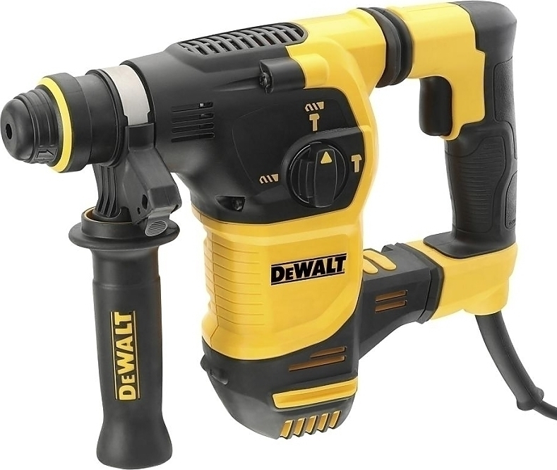 20200213162756_9b628d21 Dewalt D25333K Κρουστικό Σκαπτικό Πιστολέτο Ρεύματος 950W - Image 2