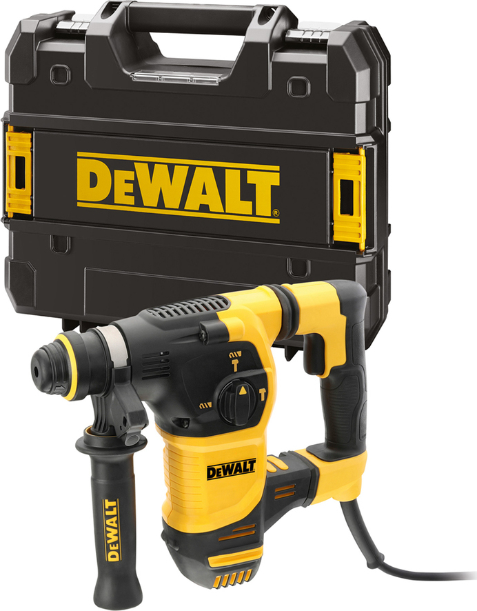 20200213162756_dewalt_d25333k_950w Dewalt D25333K Κρουστικό Σκαπτικό Πιστολέτο Ρεύματος 950W - Image 1