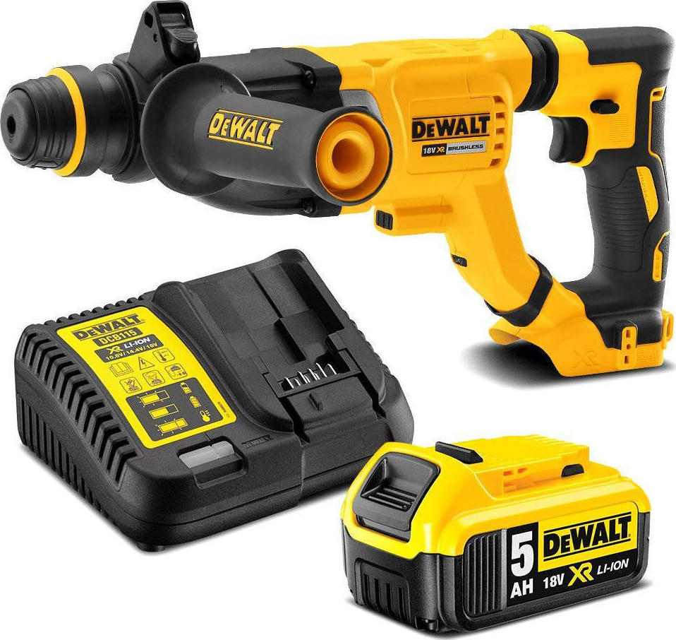 20200213163051_09b6a37a Dewalt Κρουστικό Σκαπτικό Πιστολέτο Μπαταρίας 18V - Image 2