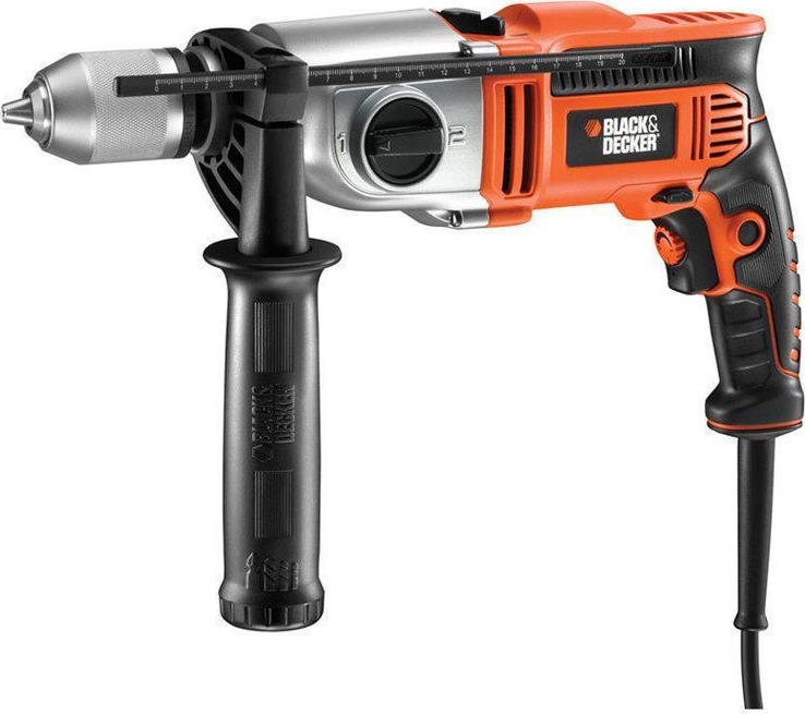 20200213163617_5f64247e Black & Decker KR1102K Κρουστικό Δράπανο 1100W με Θήκη - Image 2
