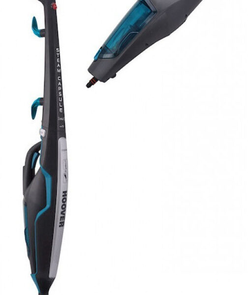 Hoover CA2IN1D 011 Ατμοκαθαριστής Χειρός Πίεσης 2.5bar με Κοντάρι