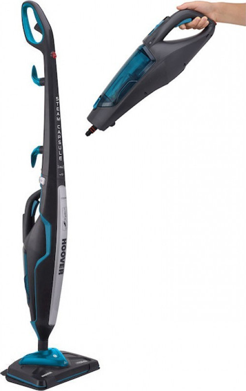 20200214105055_hoover_steam_capsule_2_in_1 Hoover CA2IN1D 011 Ατμοκαθαριστής Χειρός Πίεσης 2.5bar με Κοντάρι - Image 1