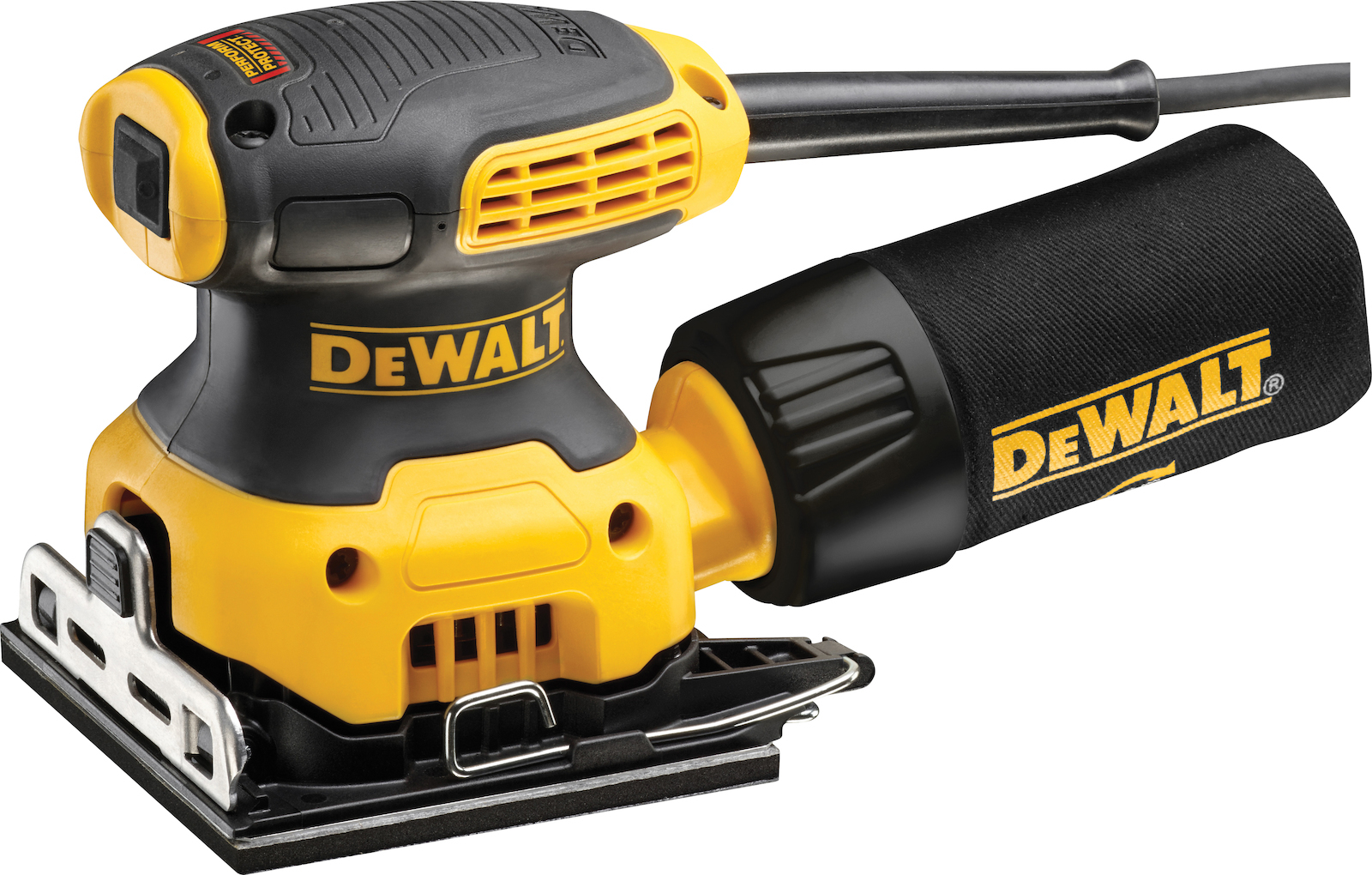 20200215211108_dewalt_dwe6411_230w Dewalt DWE6411 Παλμικό Τριβείο 230W - Image 1