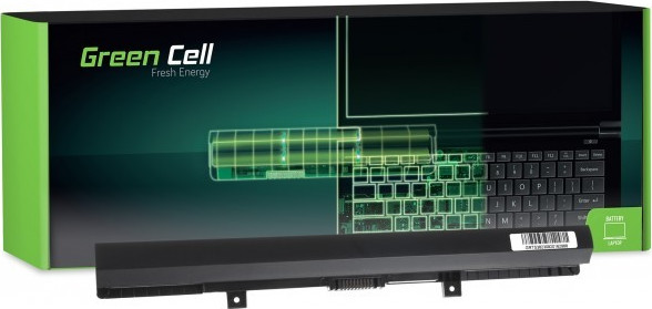 Green Cell Συμβατή Μπαταρία για Toshiba Satellite C50-B/C50D-B/C55-C/C55D-C με 2200mAh
