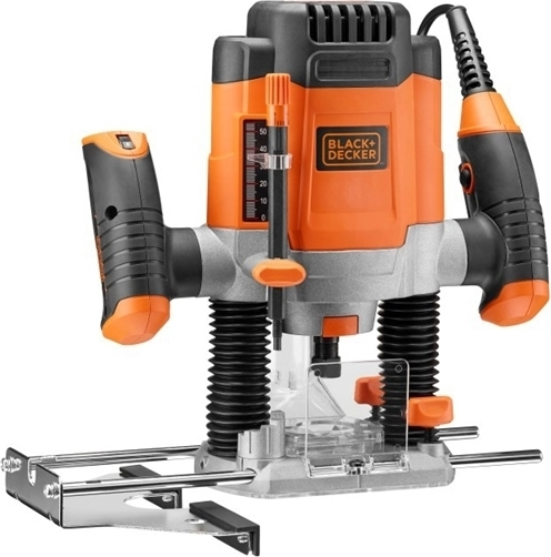 20200218162834_0bca04a7 Black & Decker KW1200E Κάθετη Φρέζα 1200W με Ρύθμιση Ταχύτητας - Image 2