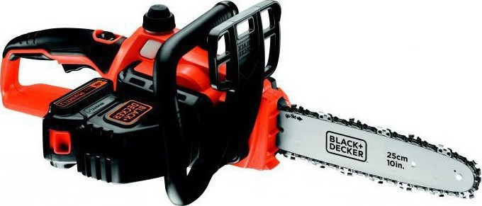 20200218170006_4d585490 Black & Decker GKC1825L20 GKC1825L20-QW Αλυσοπρίονο Μπαταρίας 1x2Ah 18V - Image 2