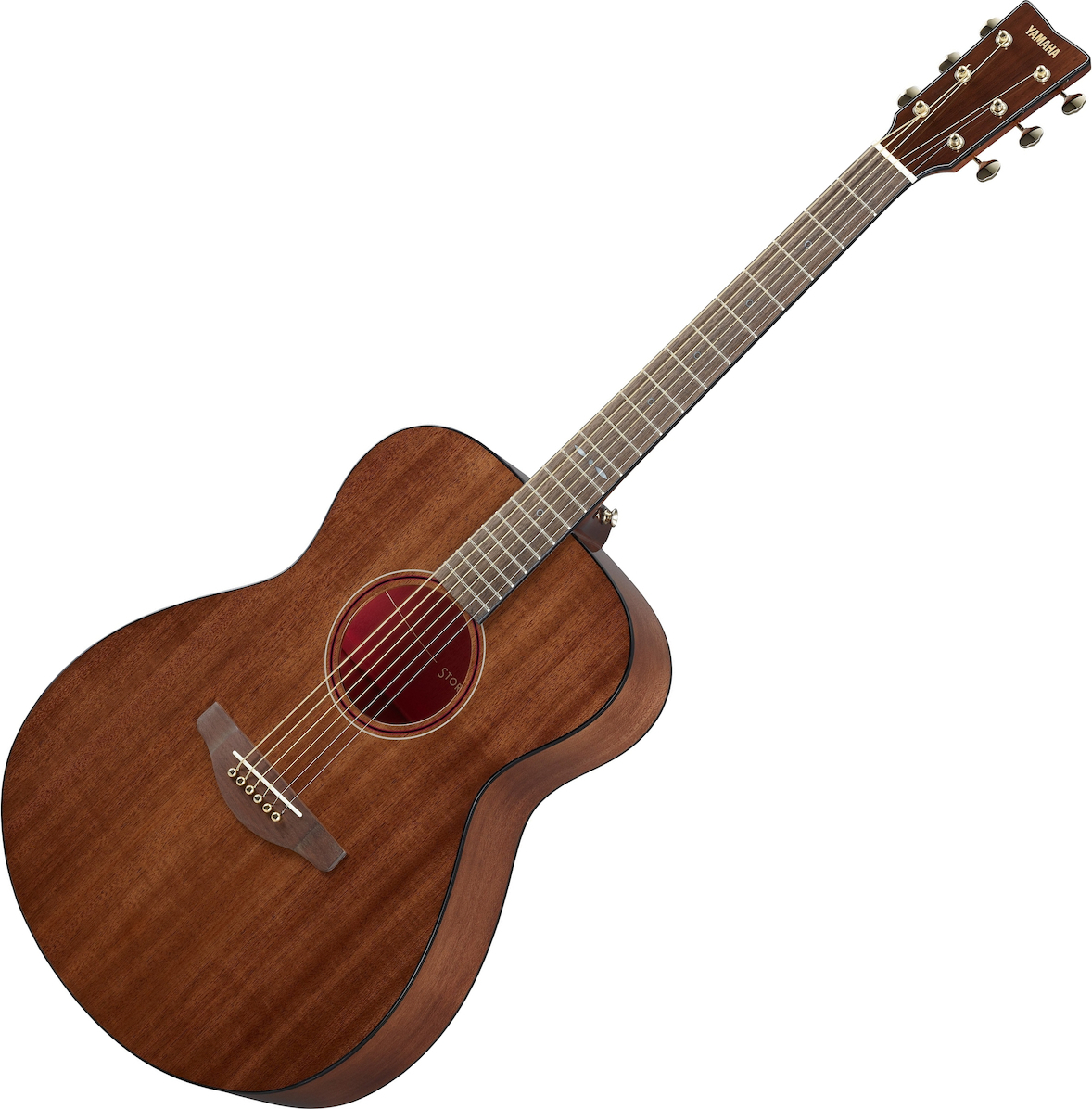 20200219165051_yamaha_storia_iii_chocolate_brown Yamaha Ηλεκτροακουστική Κιθάρα Storia III Brown - Image 1