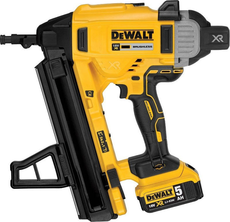 20200219170236_02fcb295 Dewalt DCN890P2 Καρφωτικό Μπαταρίας 18V 2x5Ah για Καρφιά - Image 2