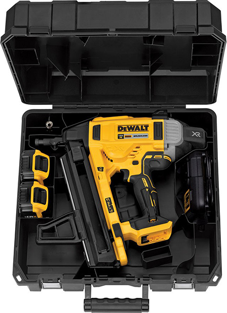 20200219170236_77d50c51 Dewalt DCN890P2 Καρφωτικό Μπαταρίας 18V 2x5Ah για Καρφιά - Image 6