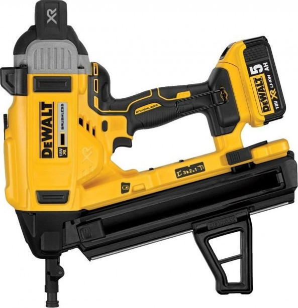 20200219170236_d9e0dbc4 Dewalt DCN890P2 Καρφωτικό Μπαταρίας 18V 2x5Ah για Καρφιά - Image 4