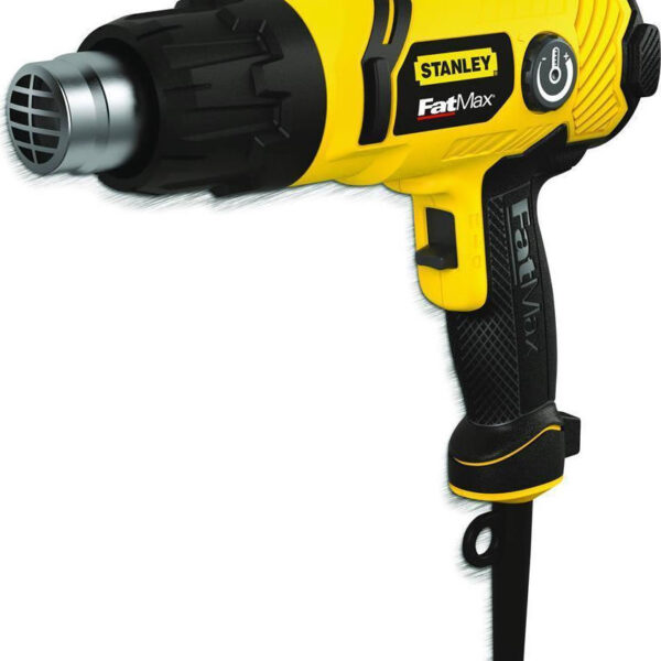 Stanley FME670K Πιστόλι Θερμού Αέρα 2000W με Ρύθμιση έως 600°C