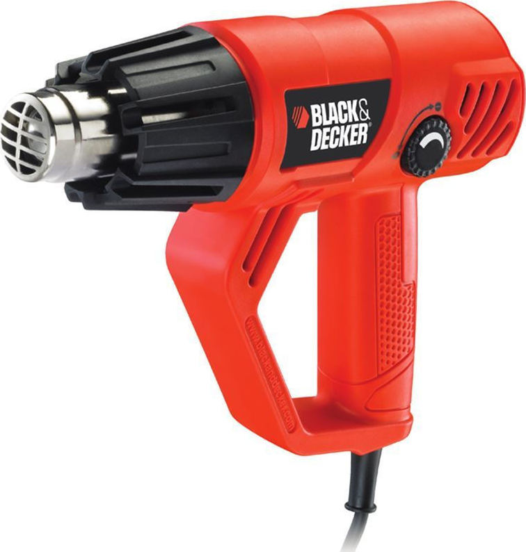 20200220170350_black_decker_kx2001_qs Black & Decker KX2001-QS Πιστόλι Θερμού Αέρα 2000W με Ρύθμιση έως 600°C - Image 1