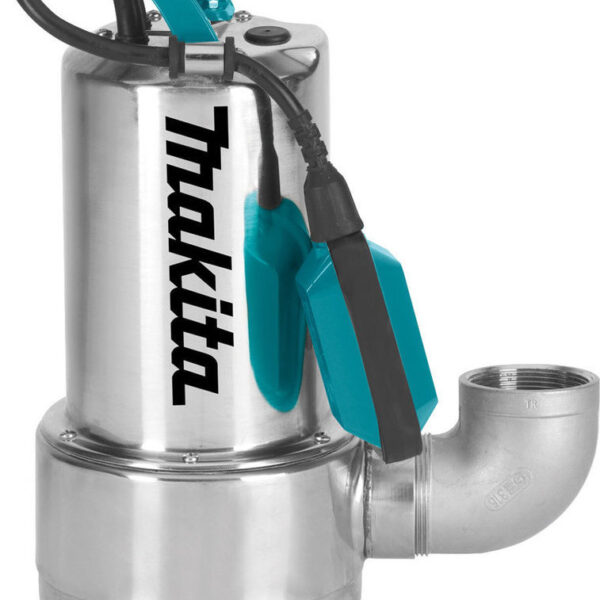 Makita PF1100 Αντλία Ακαθάρτων / Λυμάτων 1.5hp PF1