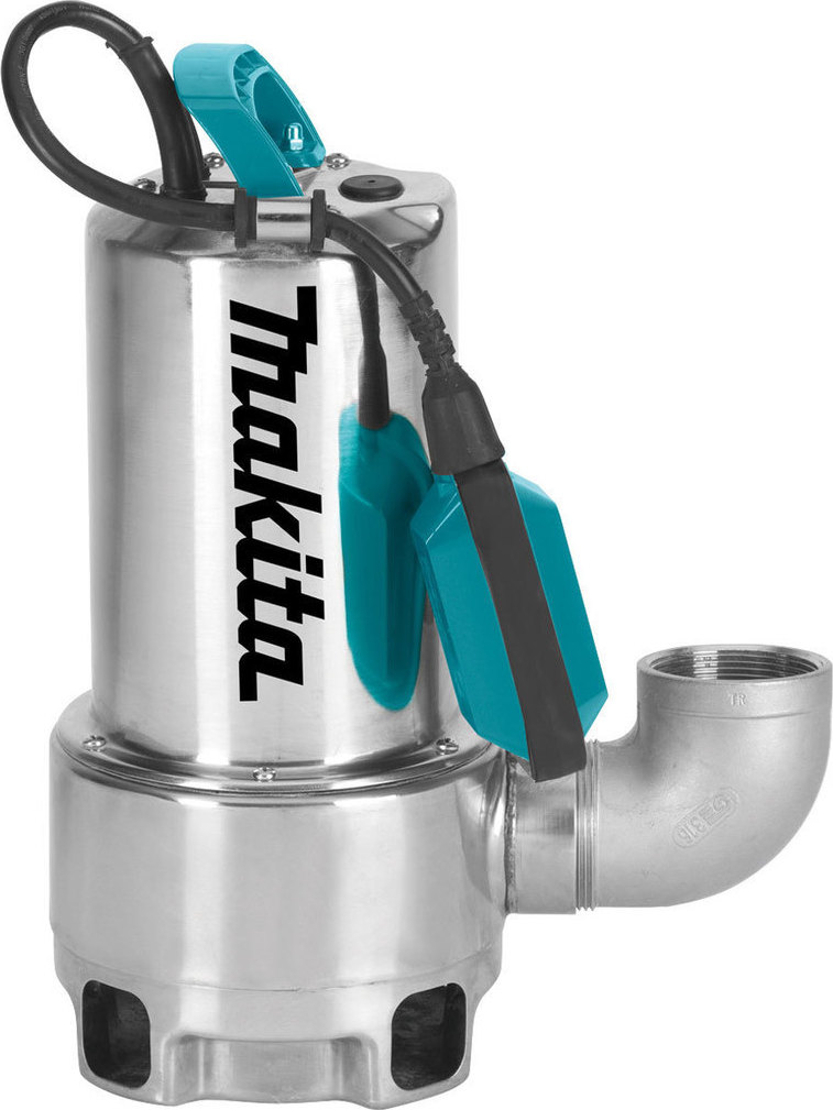 20200221151913_makita_pf1110 Makita PF1100 Αντλία Ακαθάρτων / Λυμάτων 1.5hp PF1 - Image 1