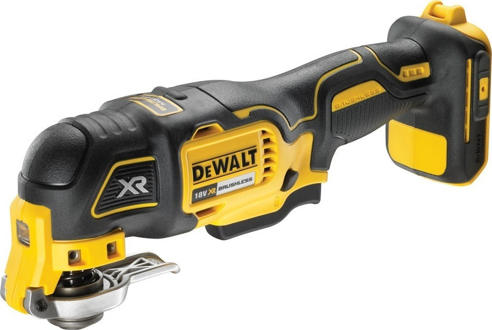 20200221161512_8fcee70f Dewalt DCS355N Παλινδρομικό Πολυεργαλείο Brushless 18V Solo - Image 2