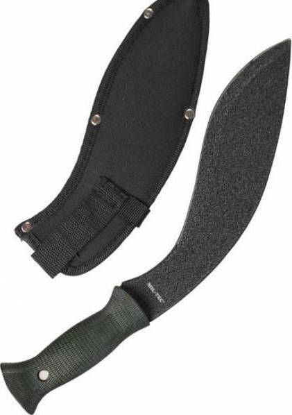 20200225124636_33348296 Mil-Tec Kukri Μαύρο σε Θήκη - Image 2