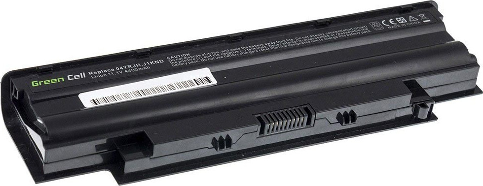 20200226131143_39a11695 Green Cell Συμβατή Μπαταρία για Dell Inspiron N5010 15R/N5010/N5110 με 4400mAh - Image 2