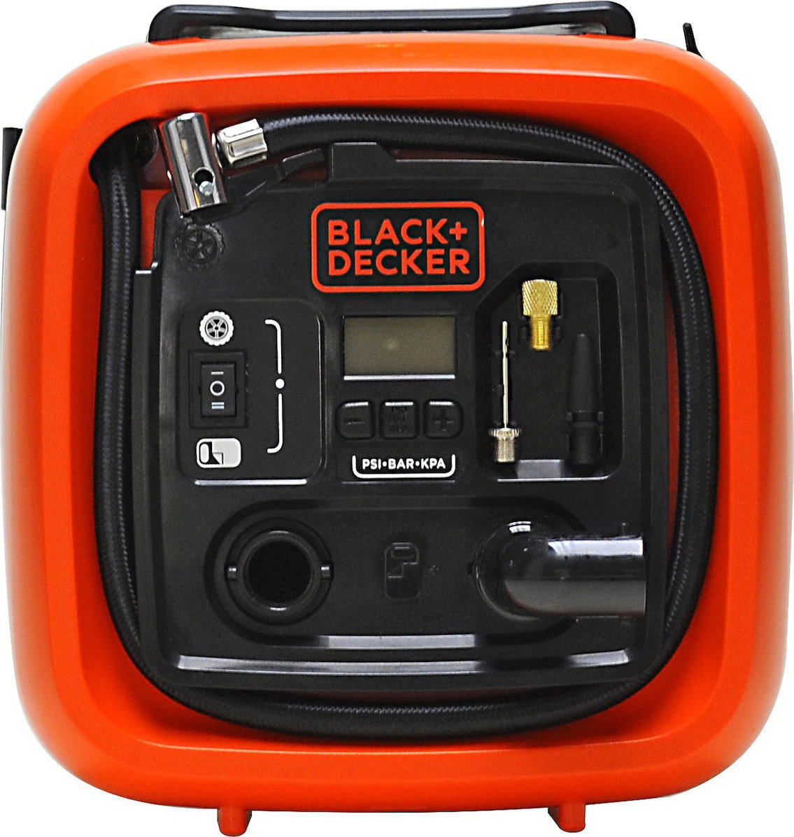 20200228155155_0b7af238 Black & Decker Τρόμπα Αυτοκινήτου 160PSI με Καλώδιο Αναπτήρα 12V - Image 3