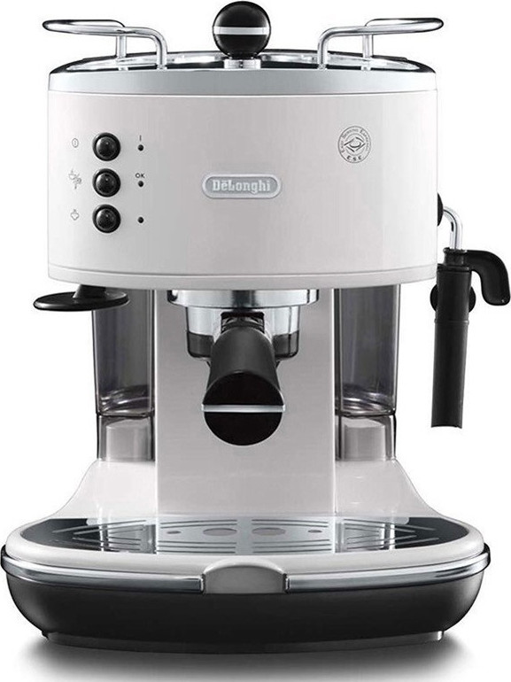 20200304132918_8c8f359b De'Longhi Icona Vintage Ημιαυτόματη για Αλεσμένο Καφέ - Image 2