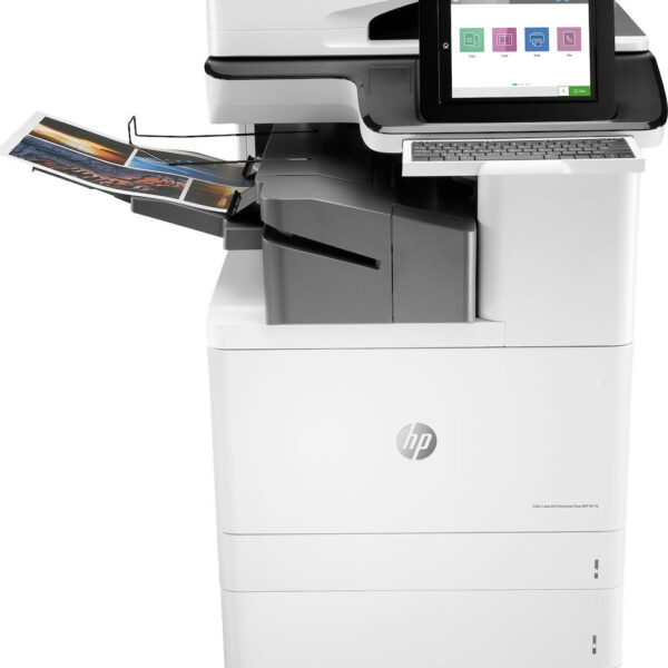 HP Color LaserJet Enterprise Flow MFP M776zs Έγχρωμoς Εκτυπωτής
