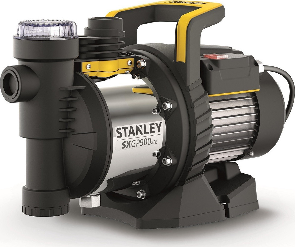 20200304135041_stanley_sxgp900xfe Stanley Ηλεκτρική Αντλία Επιφάνειας με Αυτόματη Αναρρόφηση 900W Μονοφασική - Image 1
