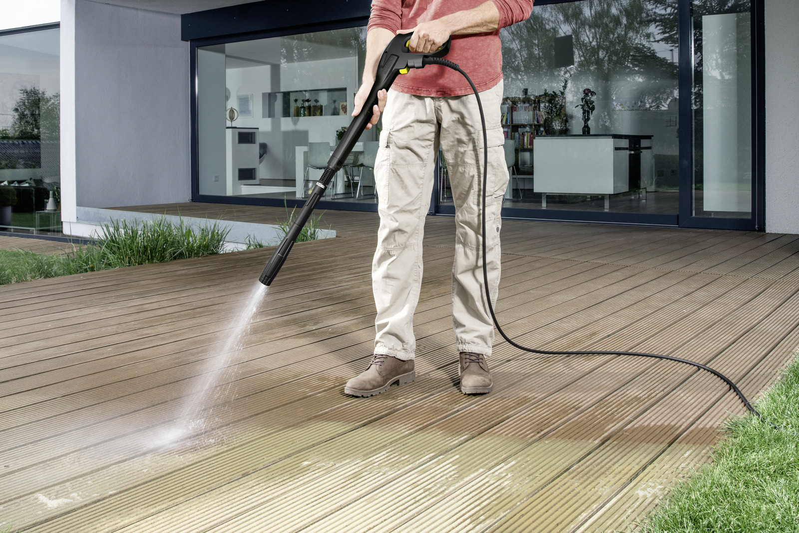 20200304140043_6aa4e310 Karcher G 160 Q Quick Connect Πιστόλι Πλυστικού - Image 3