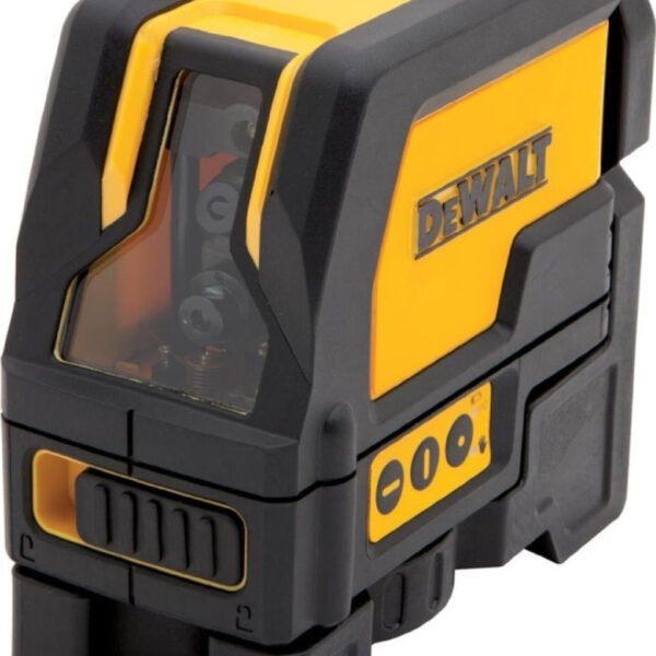 Dewalt Αυτορυθμιζόμενο Γραμμικό Αλφάδι Laser 1.5V 50m